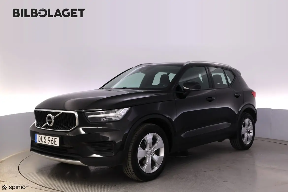 Volvo XC40 2022