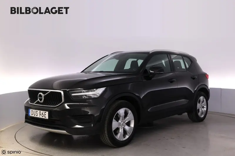 Volvo XC40 2022