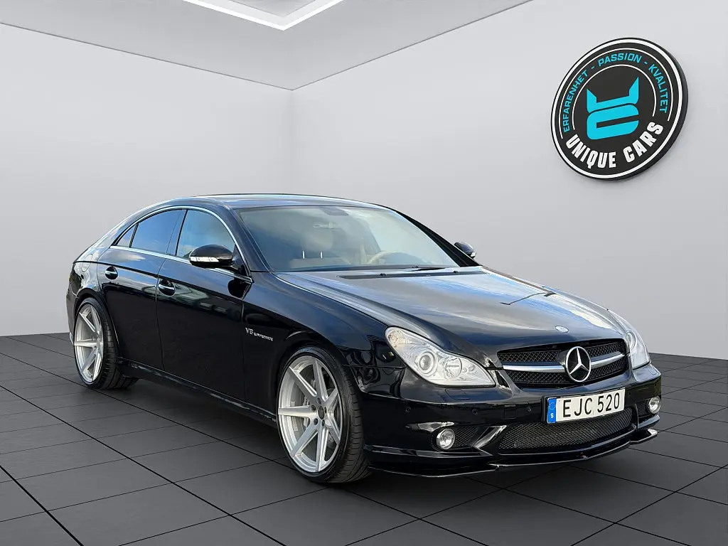 Mercedes-Benz CLS 2005