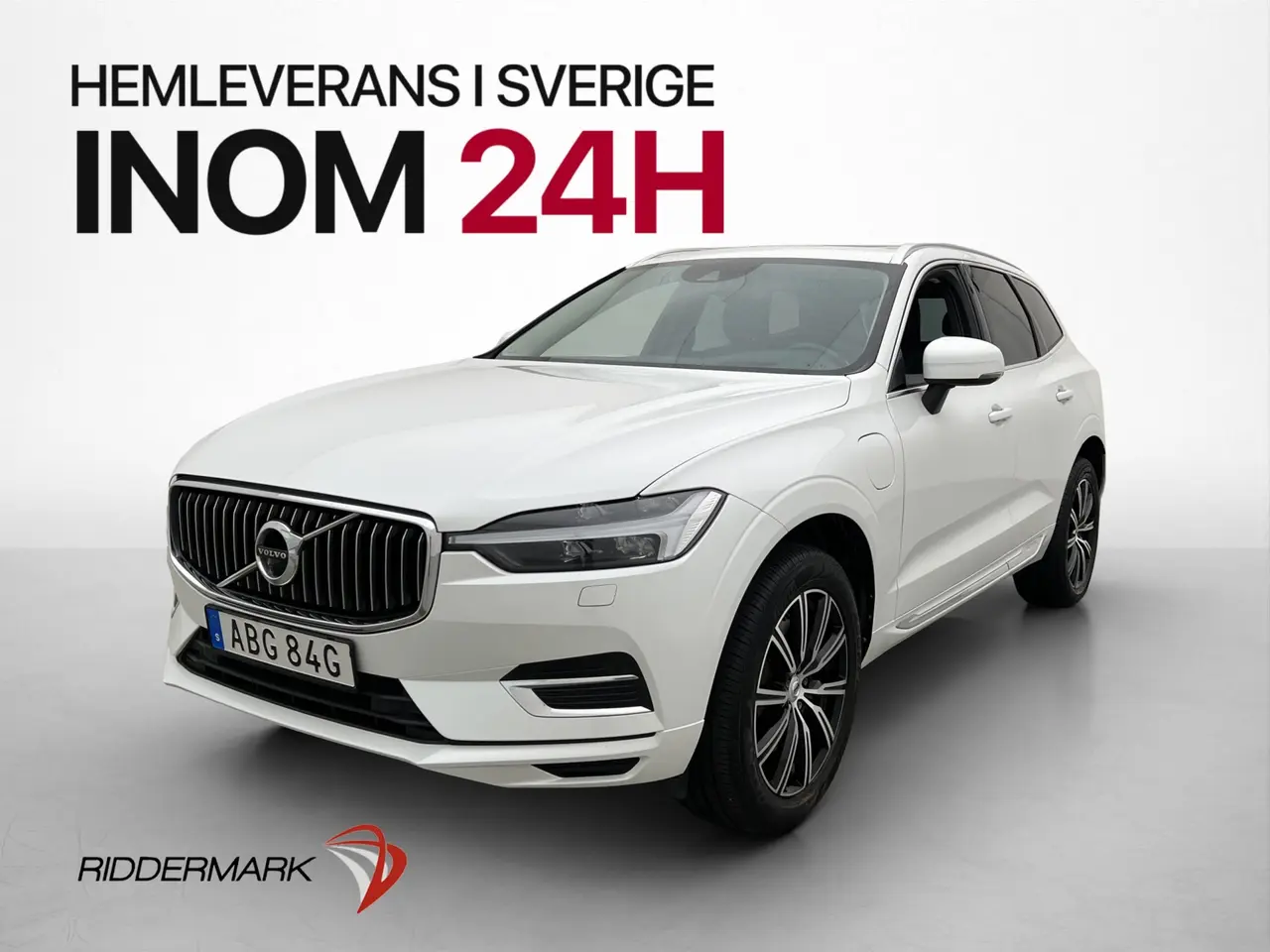 Volvo XC60 2021