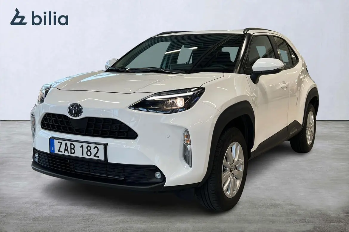 Toyota Yaris Cross 2026