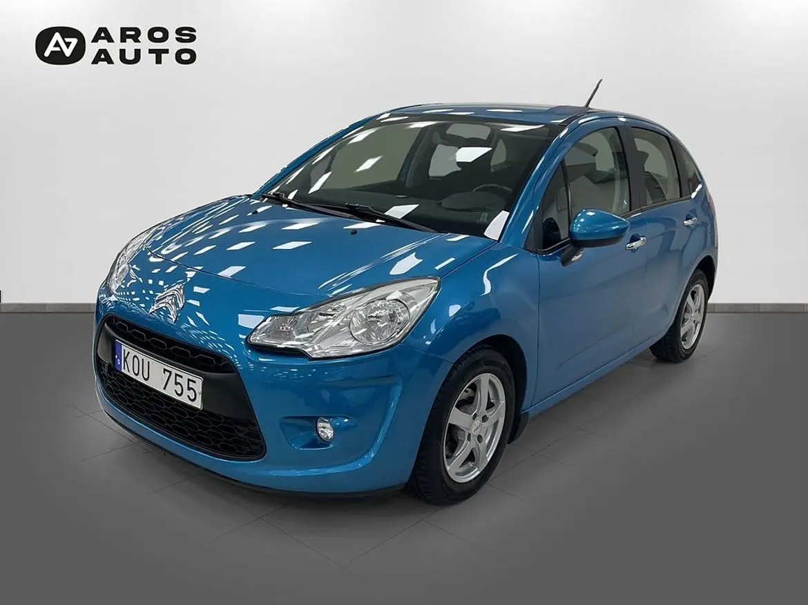 Citroën C3 2009