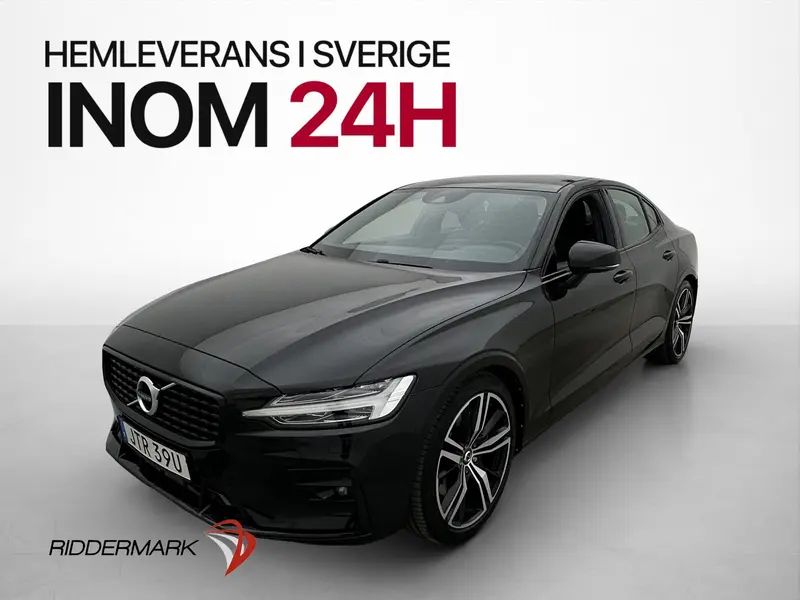 Volvo S60 2021