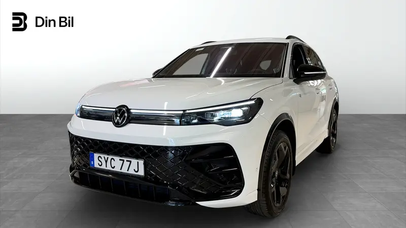 Volkswagen Tiguan 2025