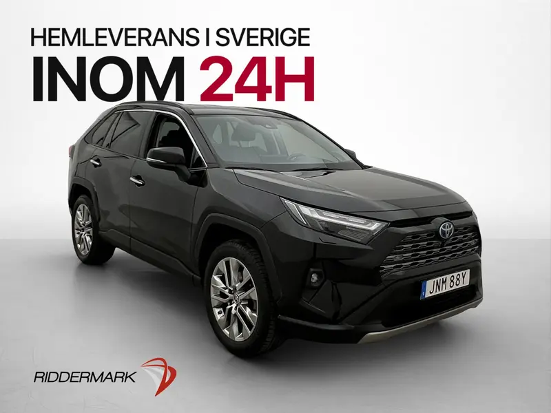 Toyota RAV4 2022