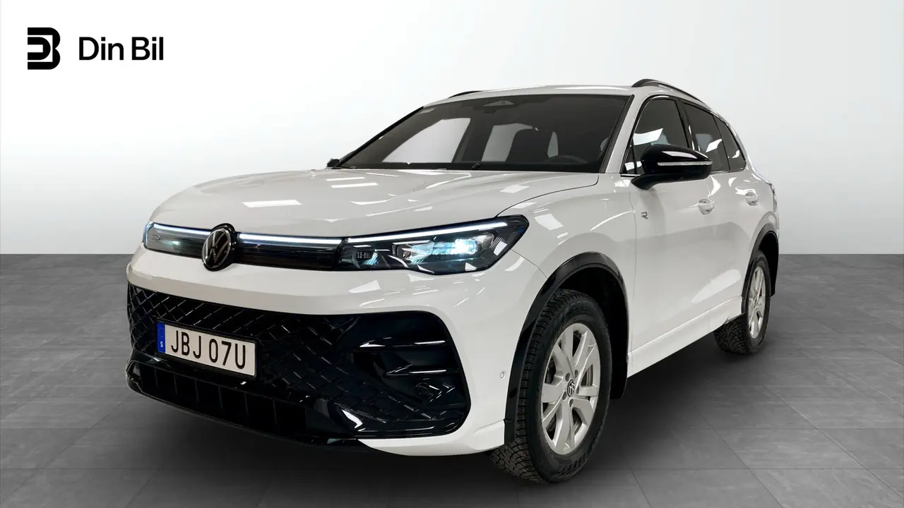 Volkswagen Tiguan 2025
