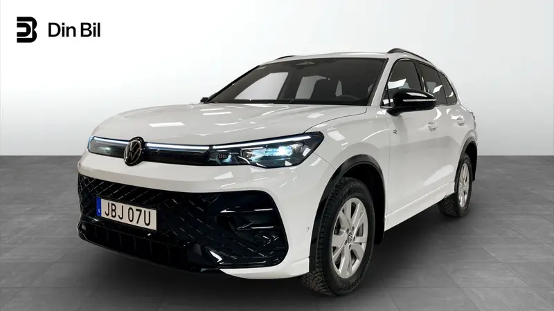 Volkswagen Tiguan 2025