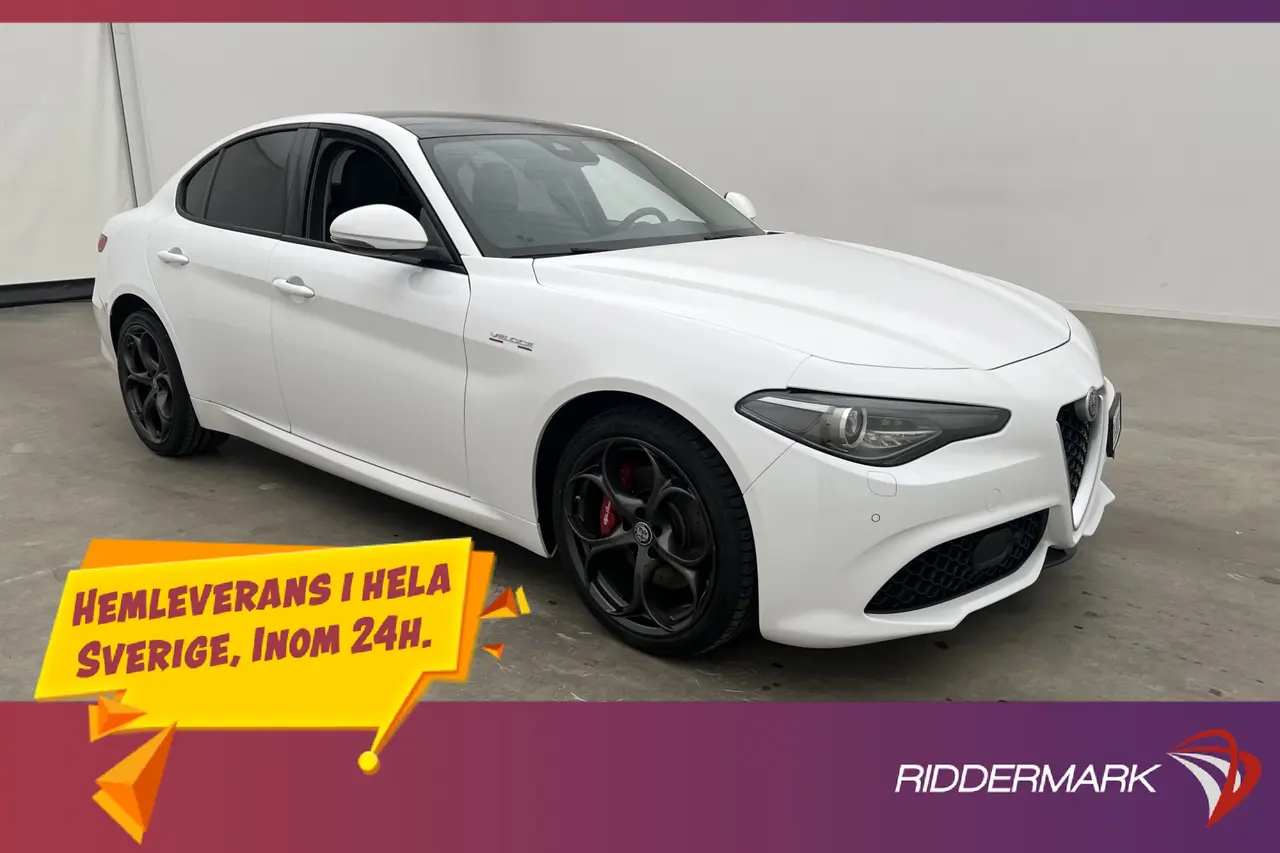 Alfa Romeo Giulia 2017
