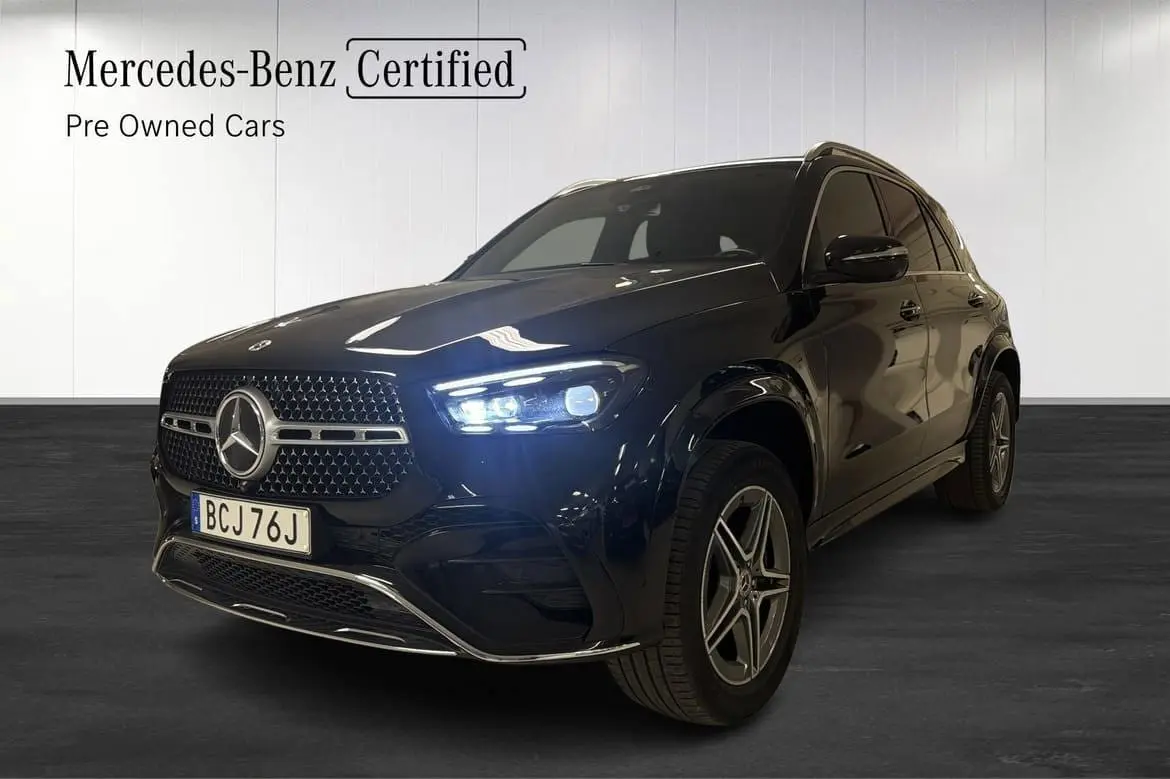 Mercedes-Benz GLE 2024