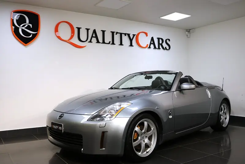 Nissan 350Z 2005