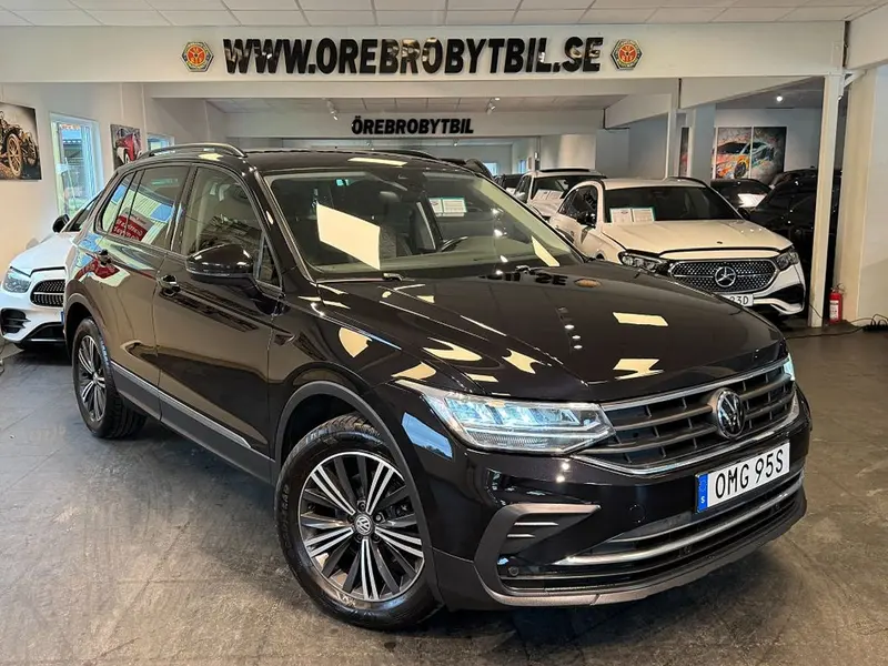 Volkswagen Tiguan 2022