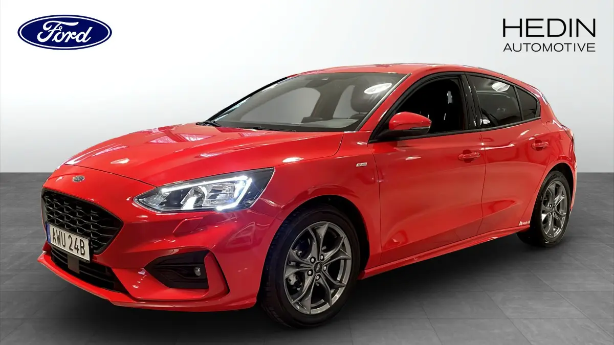 Ford Focus 2022