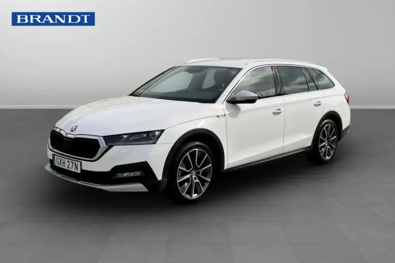 Skoda Octavia 2023