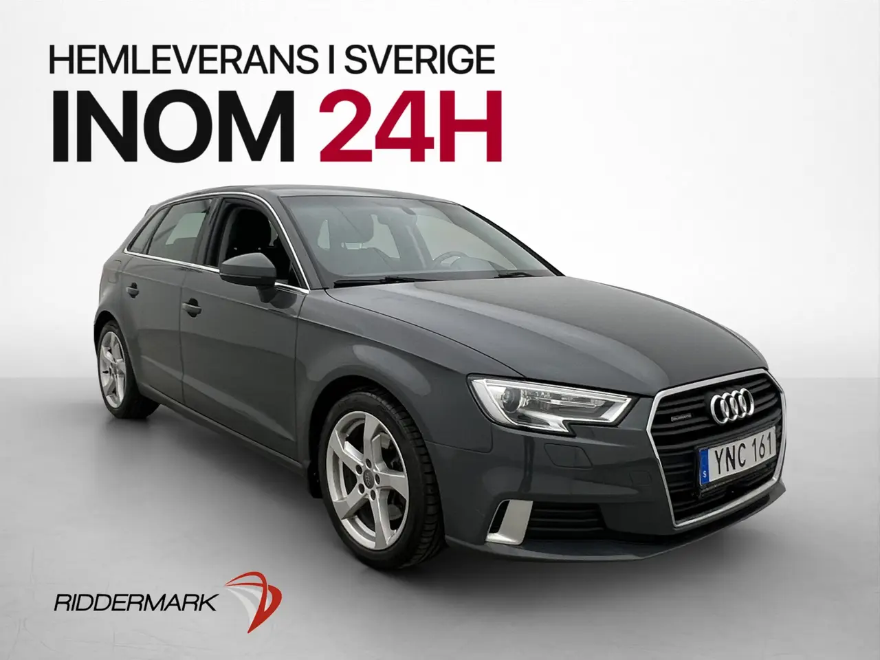 Audi A3 2018
