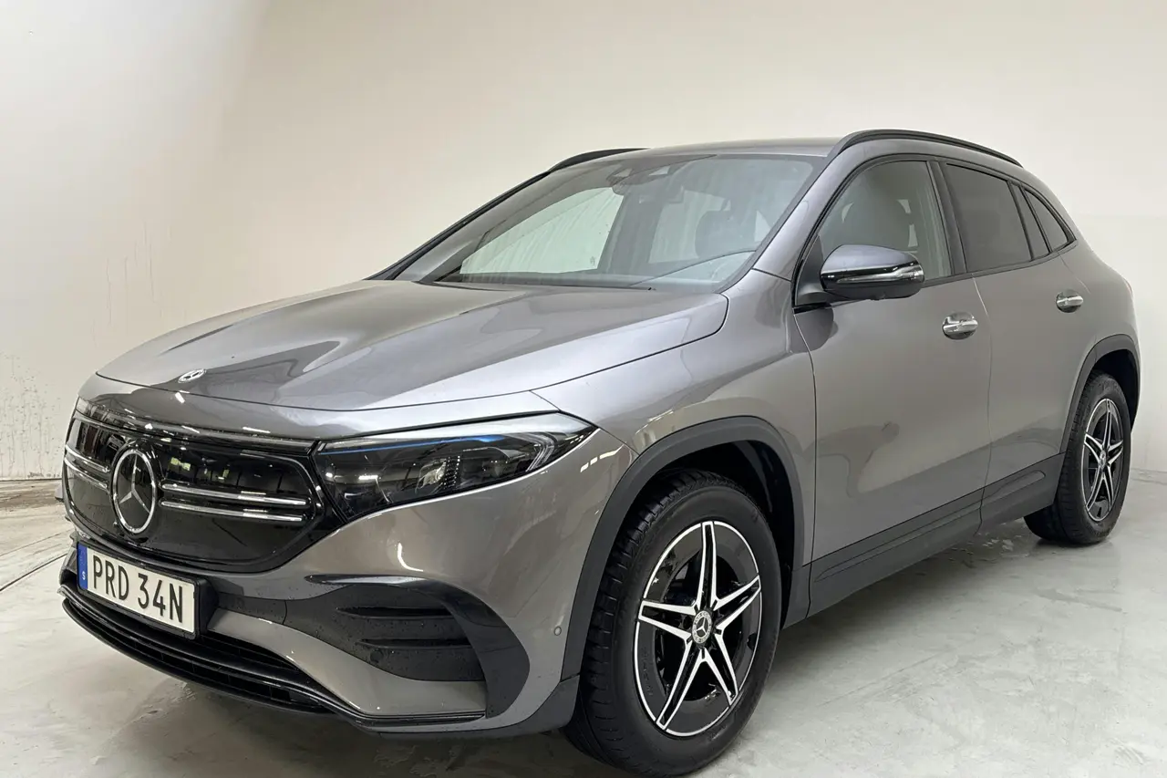 Mercedes-Benz EQA 2024