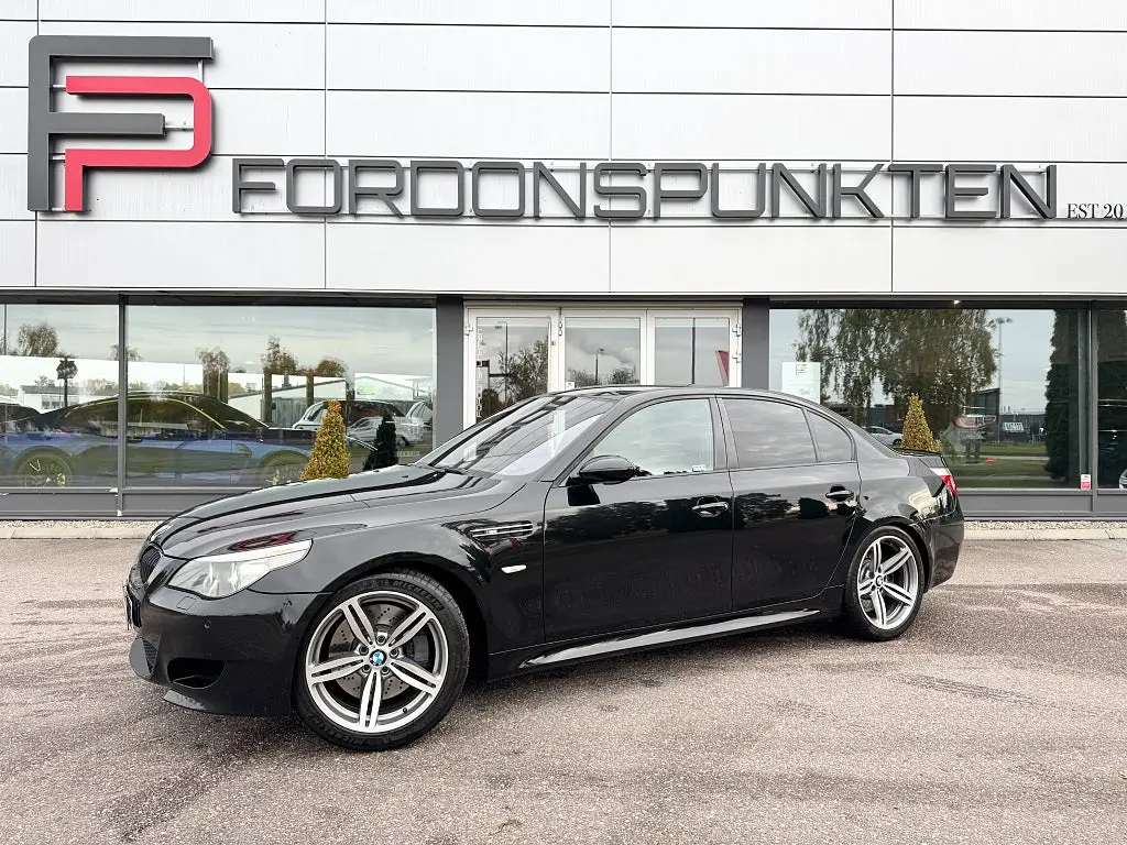 BMW 5-serien 2006