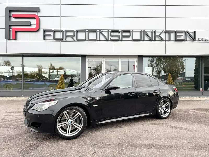 BMW 5-serien 2006