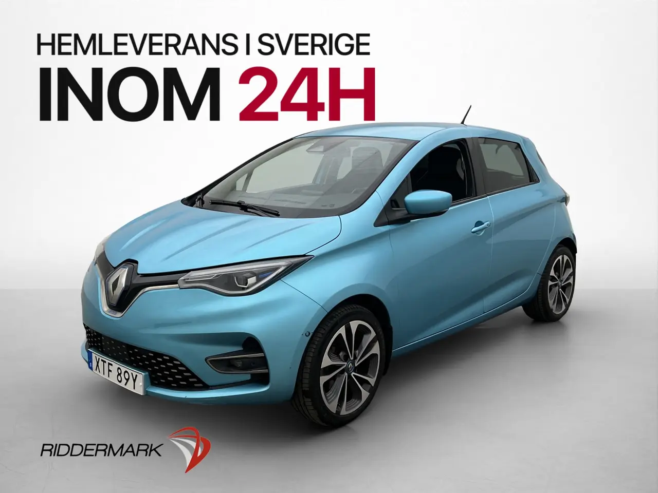 Renault ZOE 2020