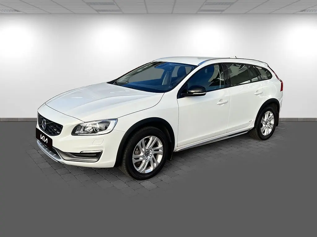 Volvo V60 2016