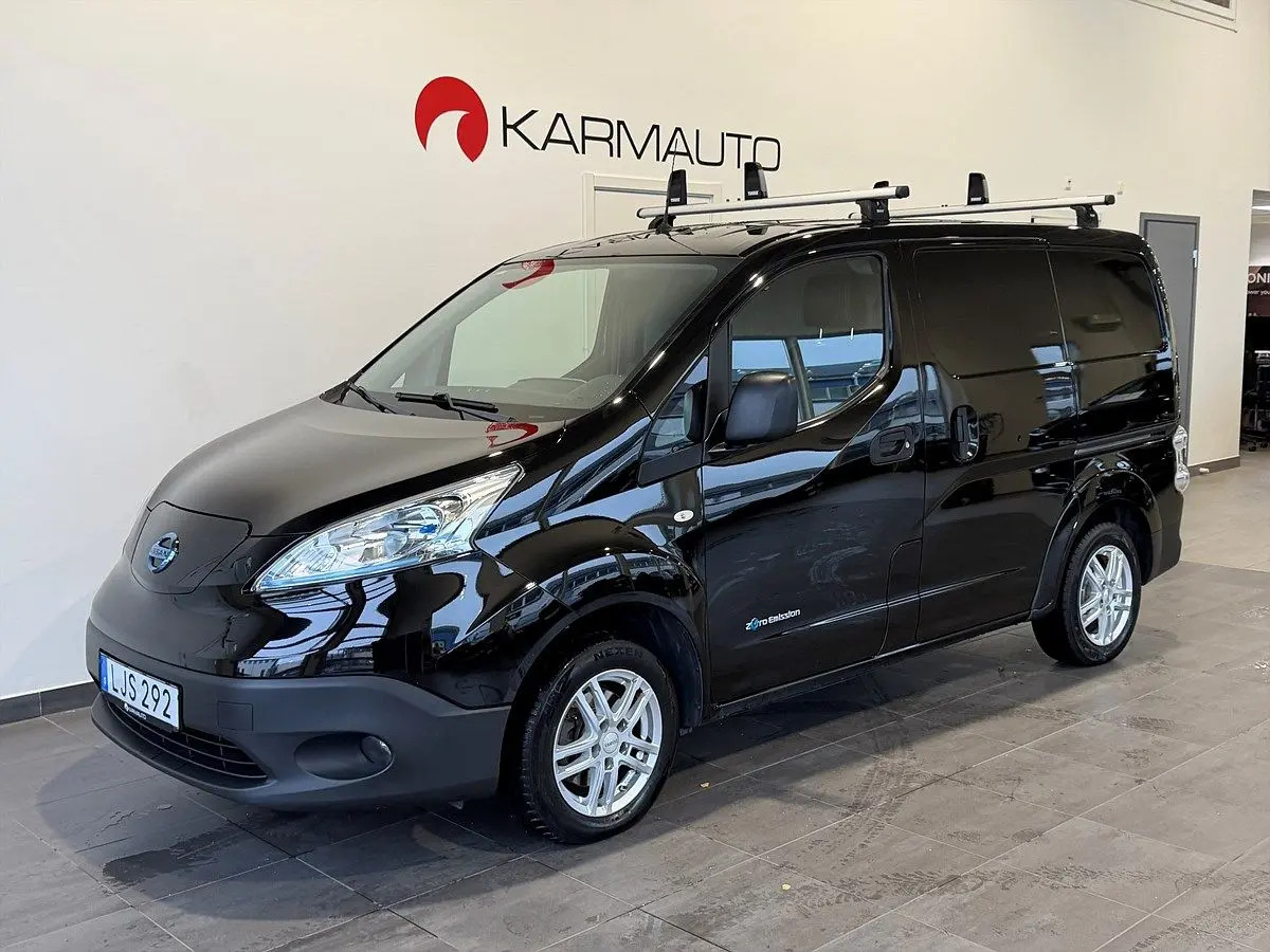Nissan NV200 2018