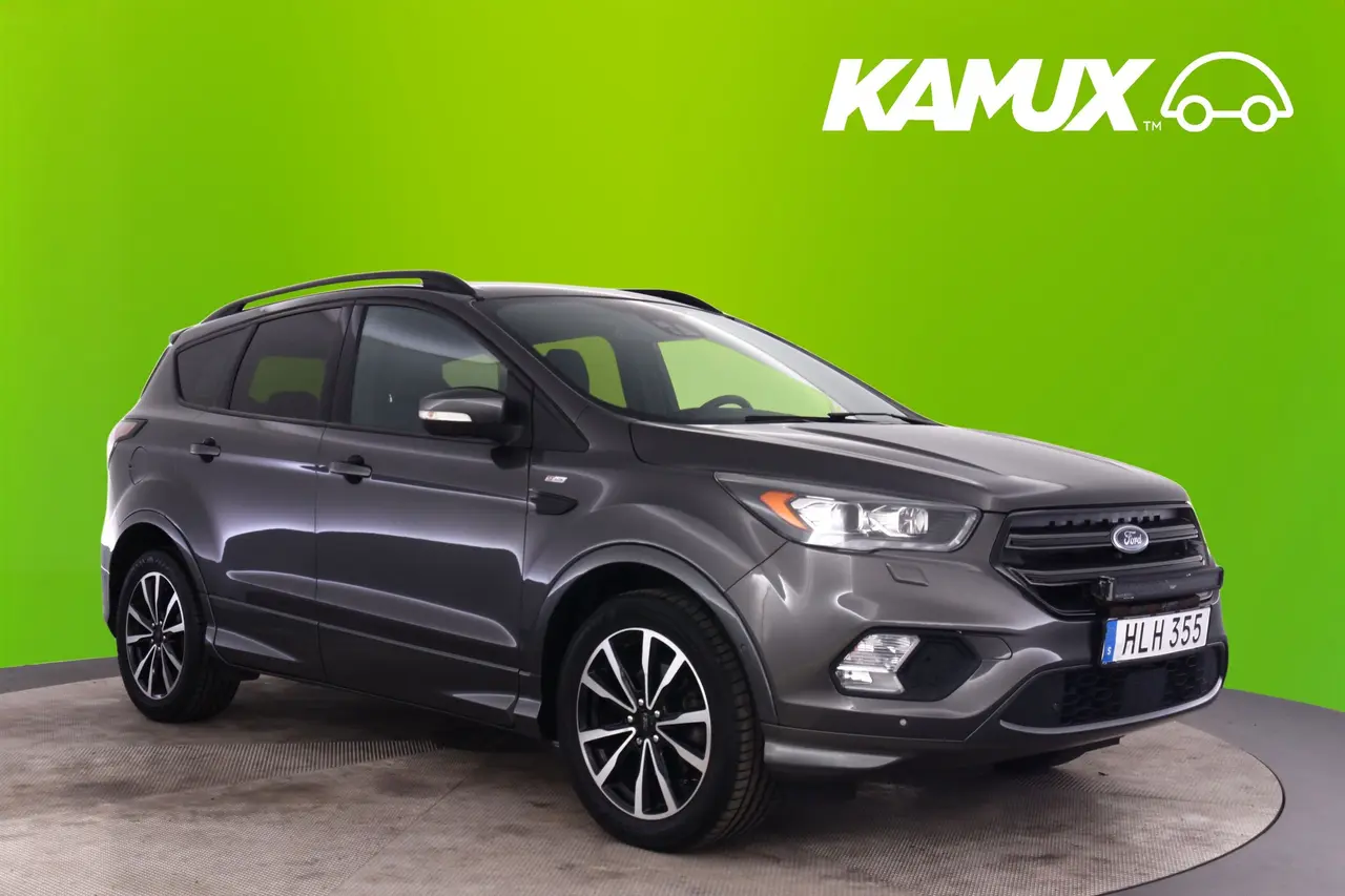 Ford Kuga 2017