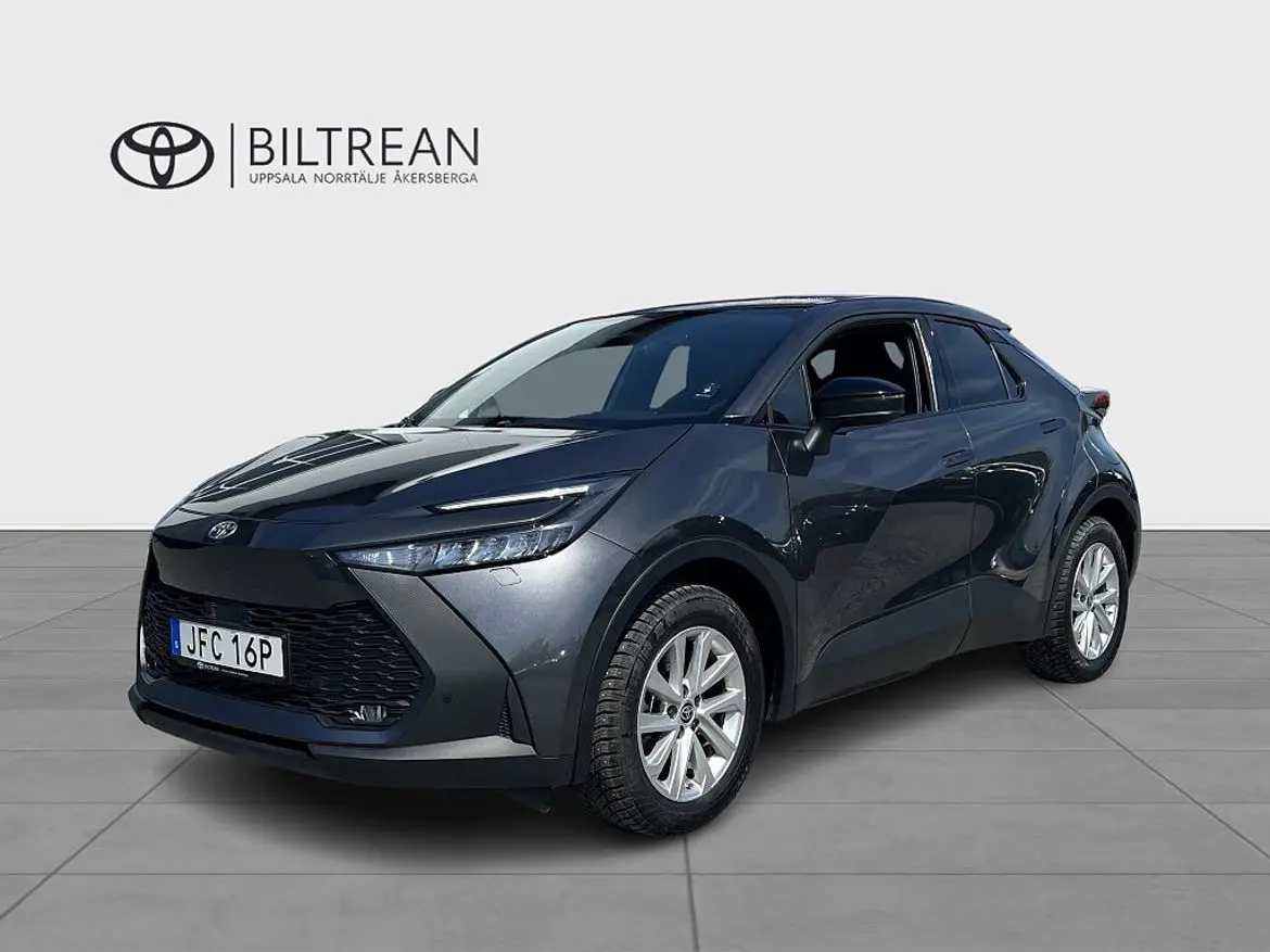 Toyota C-HR 2025