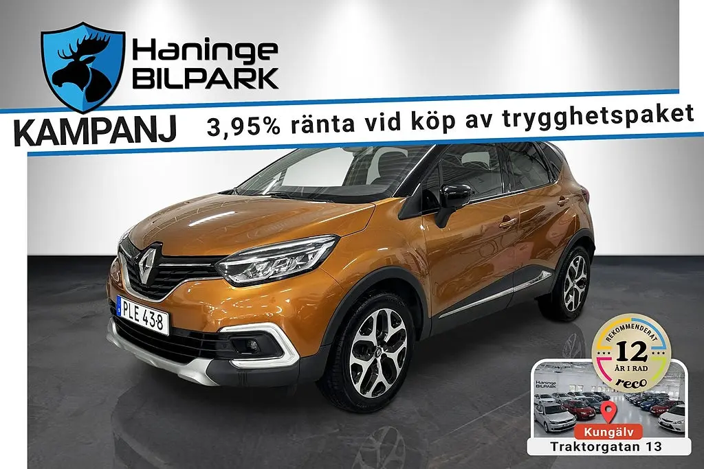 Renault Captur 2017