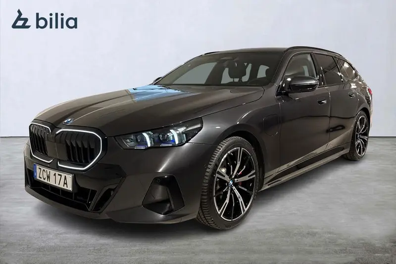 BMW 5-serien 2026
