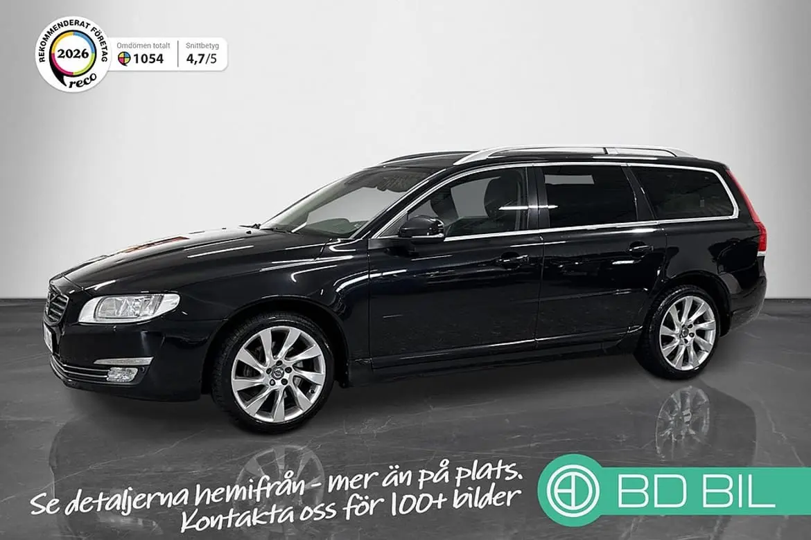 Volvo V70 2015