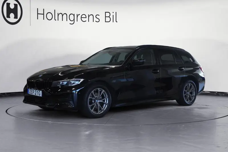 BMW 3-serien 2022