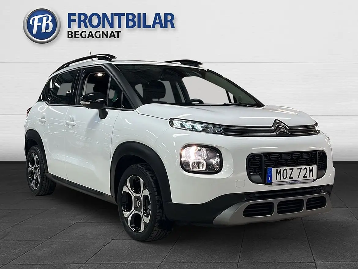 Citroën C3 Aircross 2020