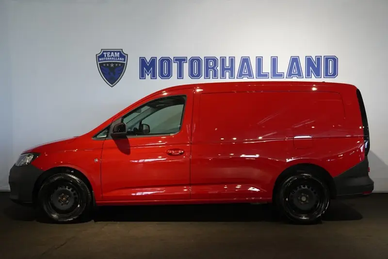 Volkswagen Caddy 2024