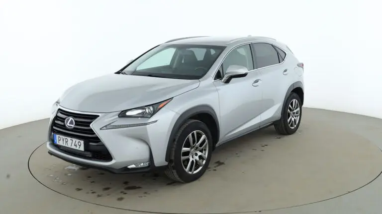 Lexus NX 2016