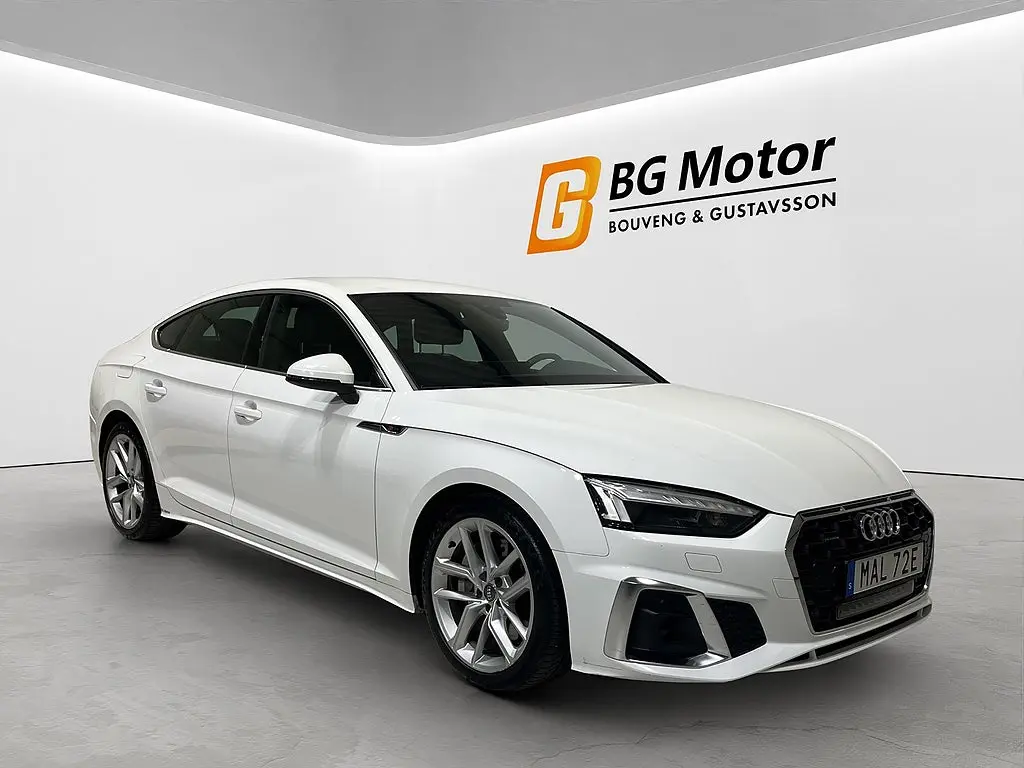 Audi A5 2020