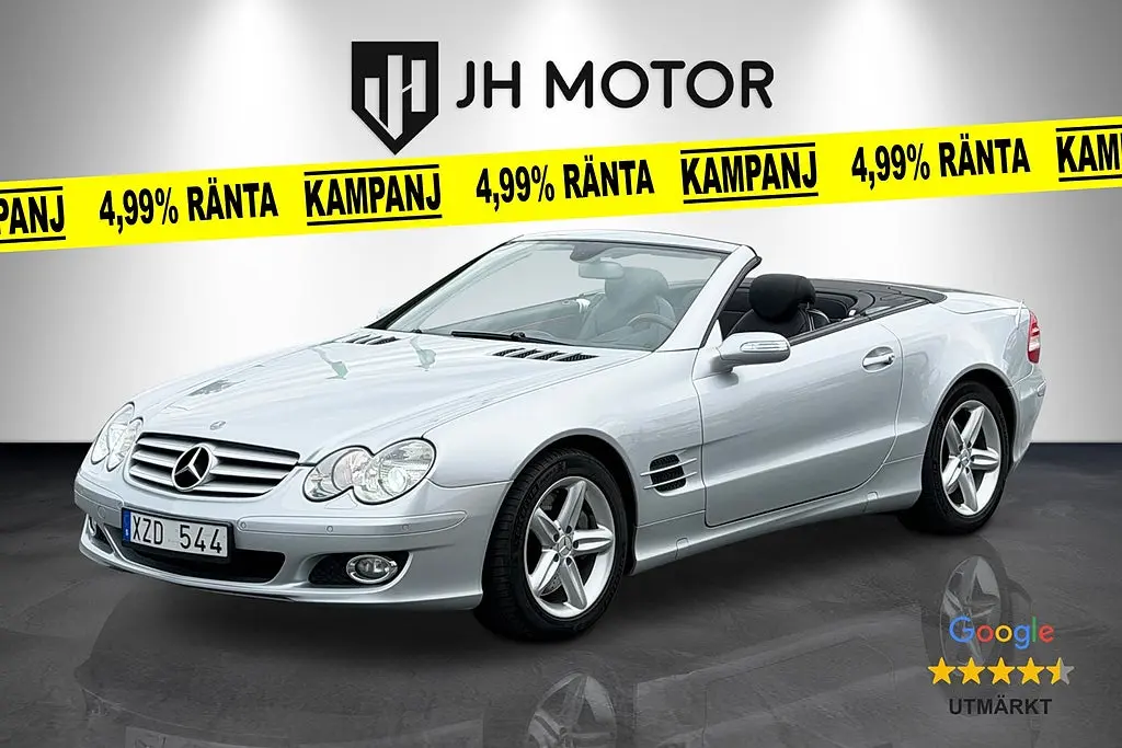 Mercedes-Benz S-Klass 2007