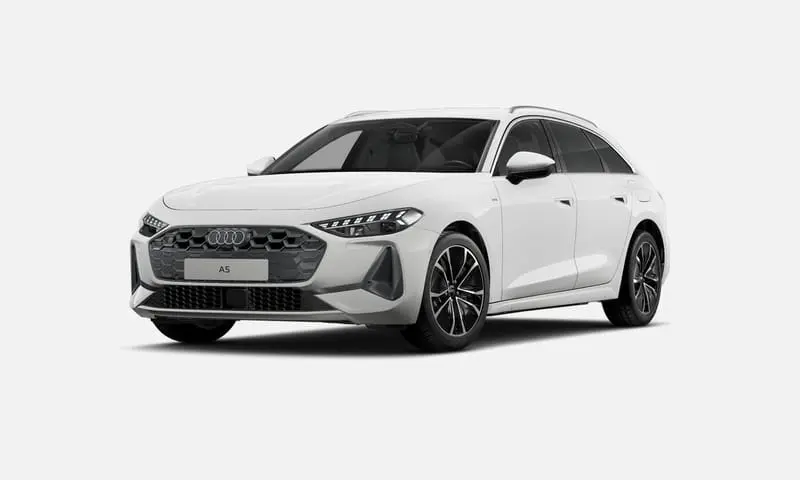 Audi A5 2025