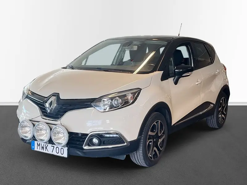 Renault Captur 2016