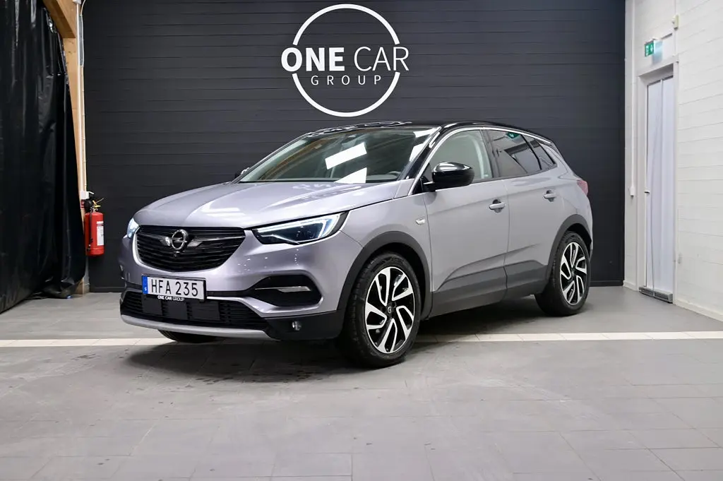 Opel Grandland 2018