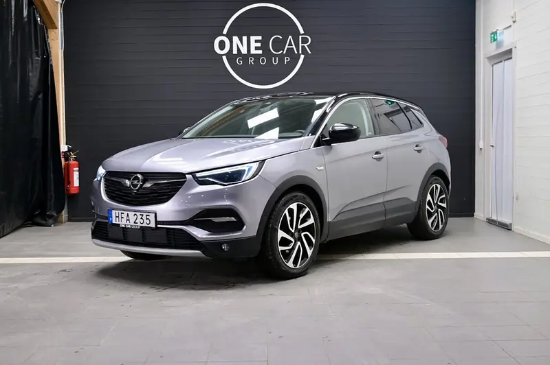 Opel Grandland 2018