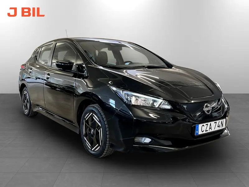 Nissan Leaf 2022