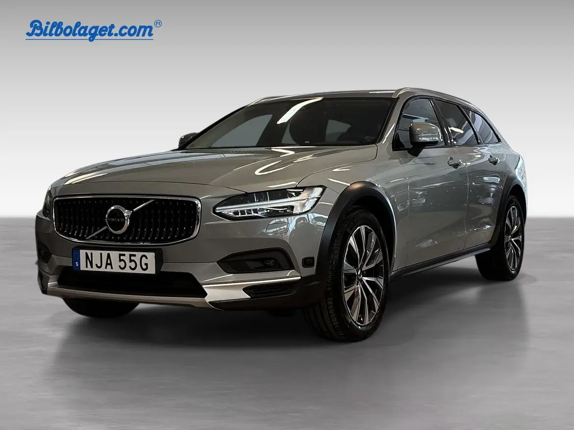 Volvo V90 2024