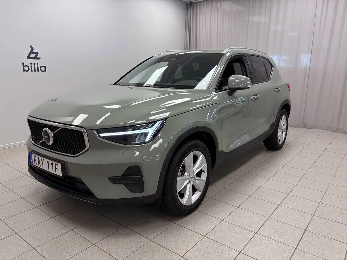 Volvo XC40 2024