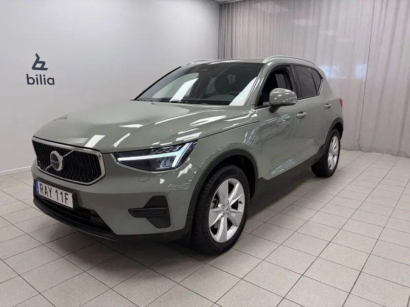 Volvo XC40 2024