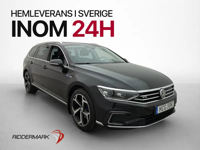 Volkswagen Passat 2020
