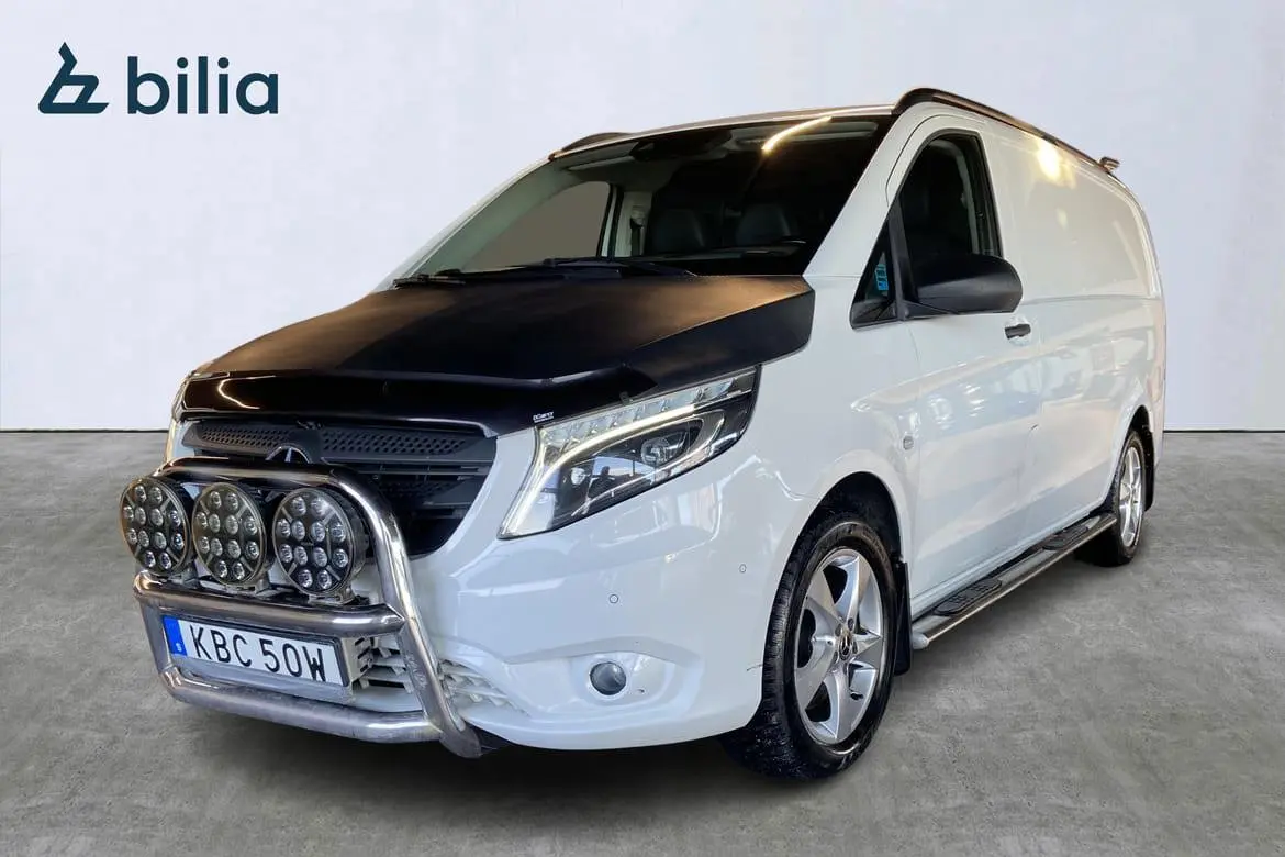 Mercedes-Benz Vito 2020