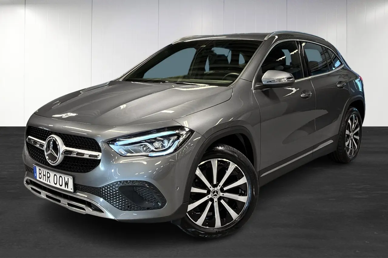 Mercedes-Benz GLA 2023