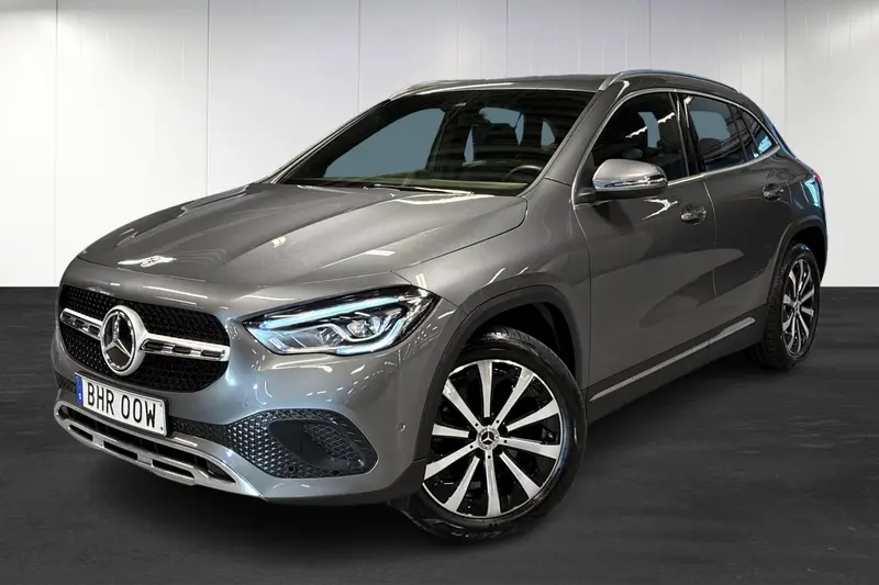 Mercedes-Benz GLA 2023