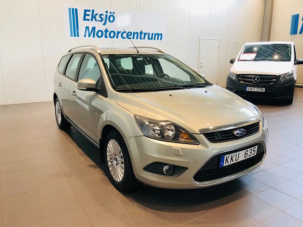 Ford Focus 2010