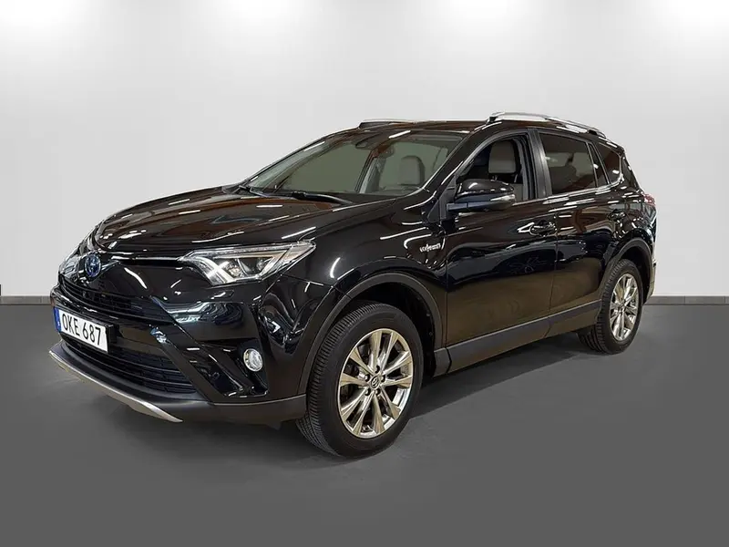 Toyota RAV4 2016