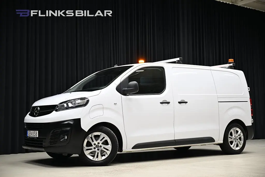 Opel Vivaro 2023